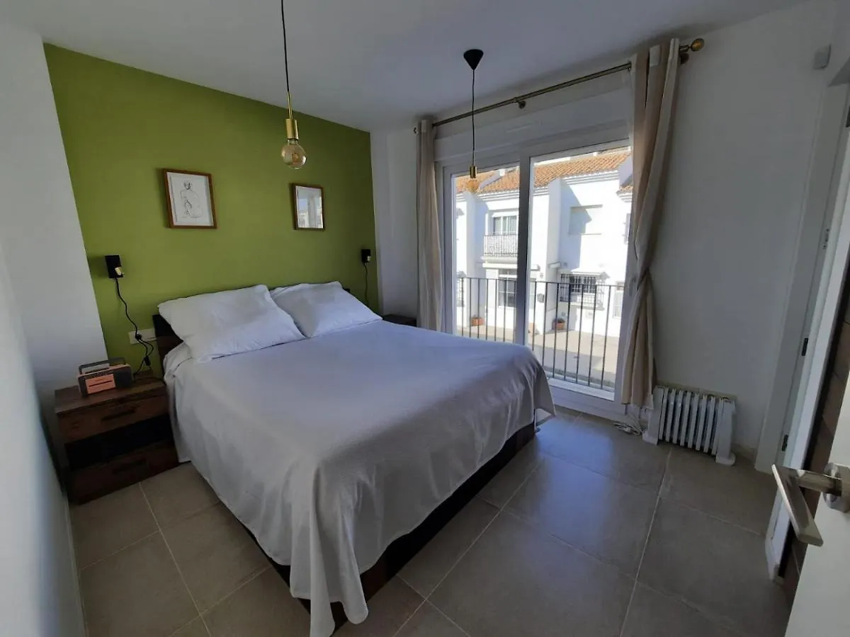 Casa Masaly Vistas Al Mar Apartment Vejer de la Frontera 0*,  Spain
