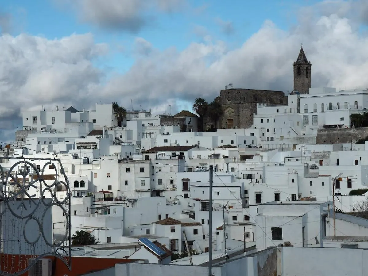 Casa Masaly Vistas Al Mar Apartment Vejer de la Frontera