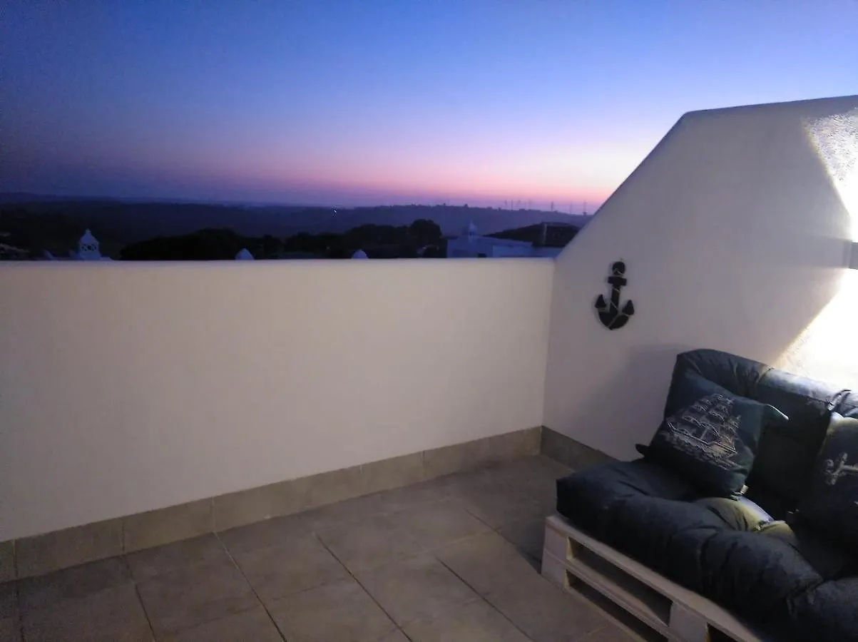 Casa Masaly Vistas Al Mar Apartment Vejer de la Frontera