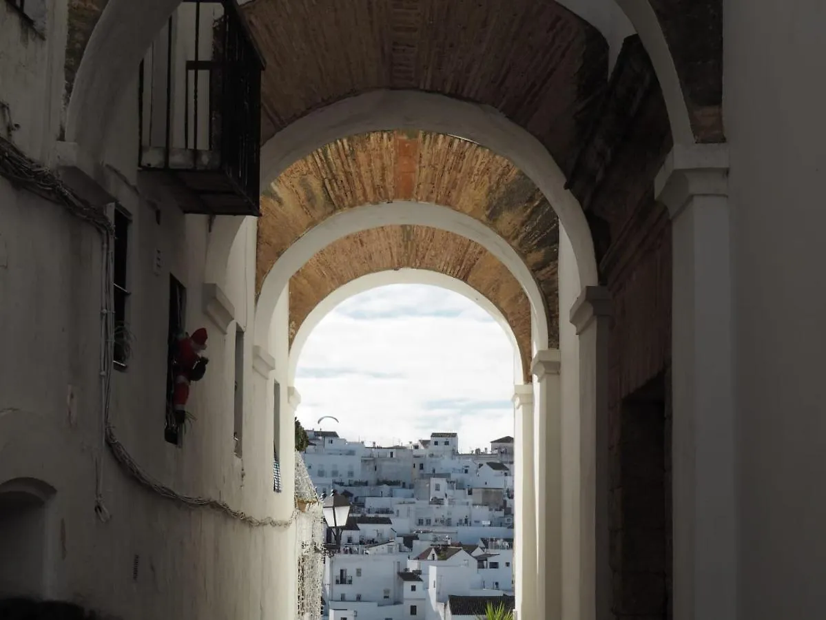Casa Masaly Vistas Al Mar Apartment Vejer de la Frontera 0*,  Spain