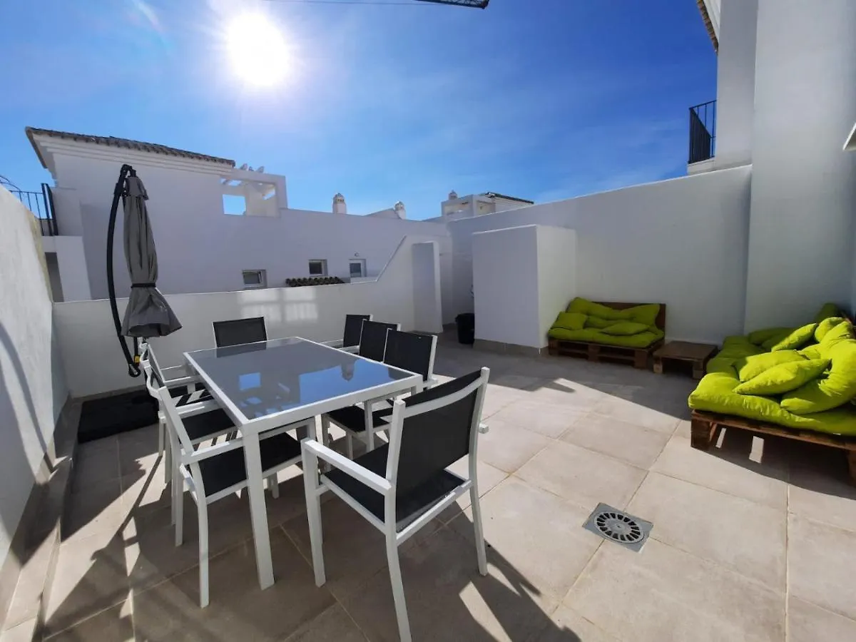 Casa Masaly Vistas Al Mar Apartment Vejer de la Frontera
