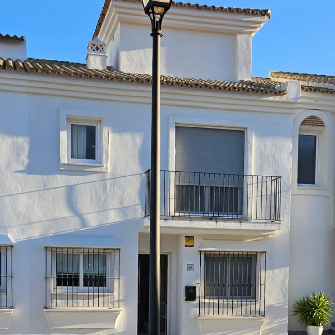 Casa Masaly Vistas Al Mar Apartment Vejer de la Frontera