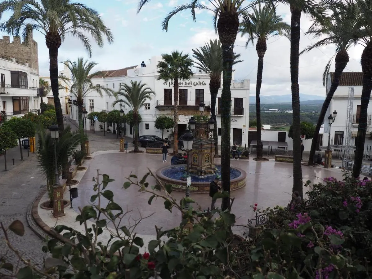 Апартаменты Casa Masaly Vistas Al Mar Вьер де ла Фронтера