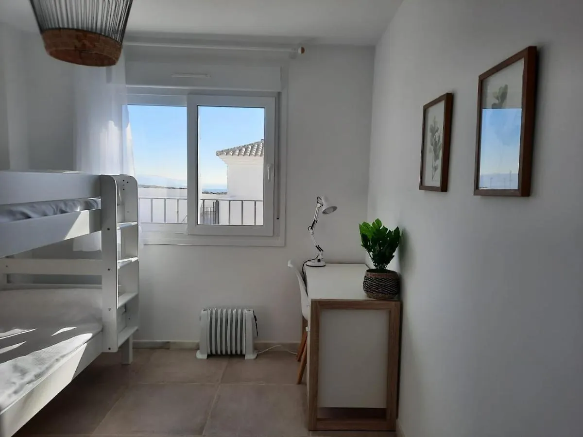 Апартаменты Casa Masaly Vistas Al Mar Вьер де ла Фронтера