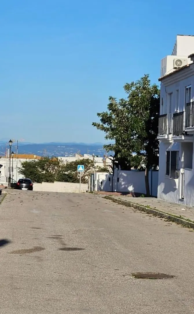 Апартаменты Casa Masaly Vistas Al Mar Вьер де ла Фронтера Испания