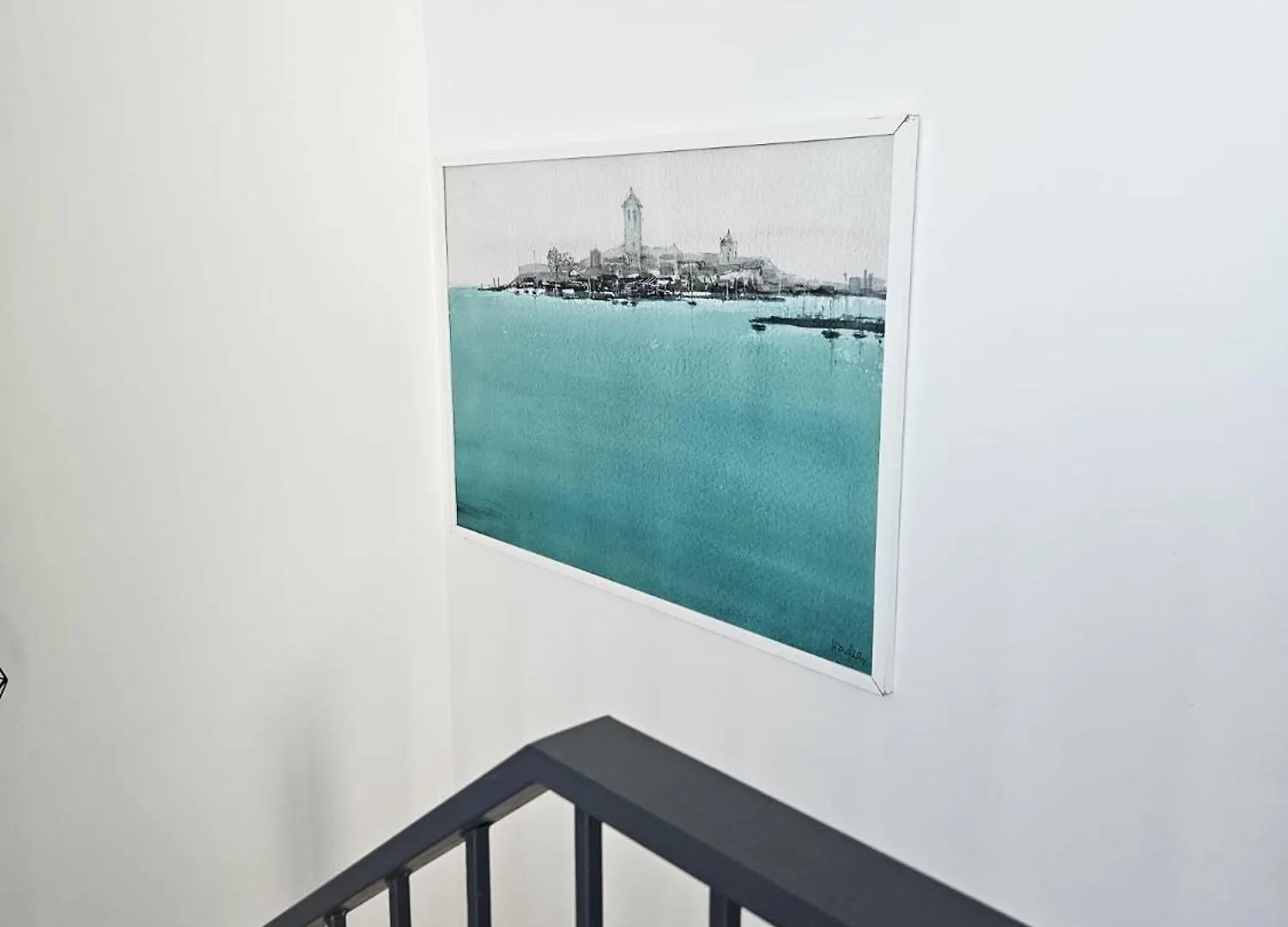 Апартаменты Casa Masaly Vistas Al Mar Вьер де ла Фронтера