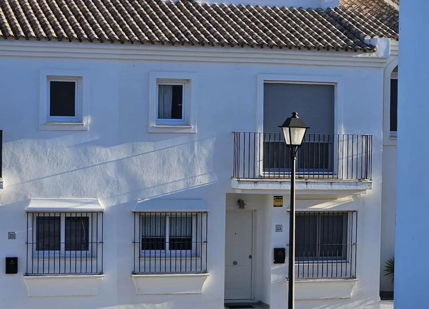 Апартаменты Casa Masaly Vistas Al Mar Вьер де ла Фронтера Испания