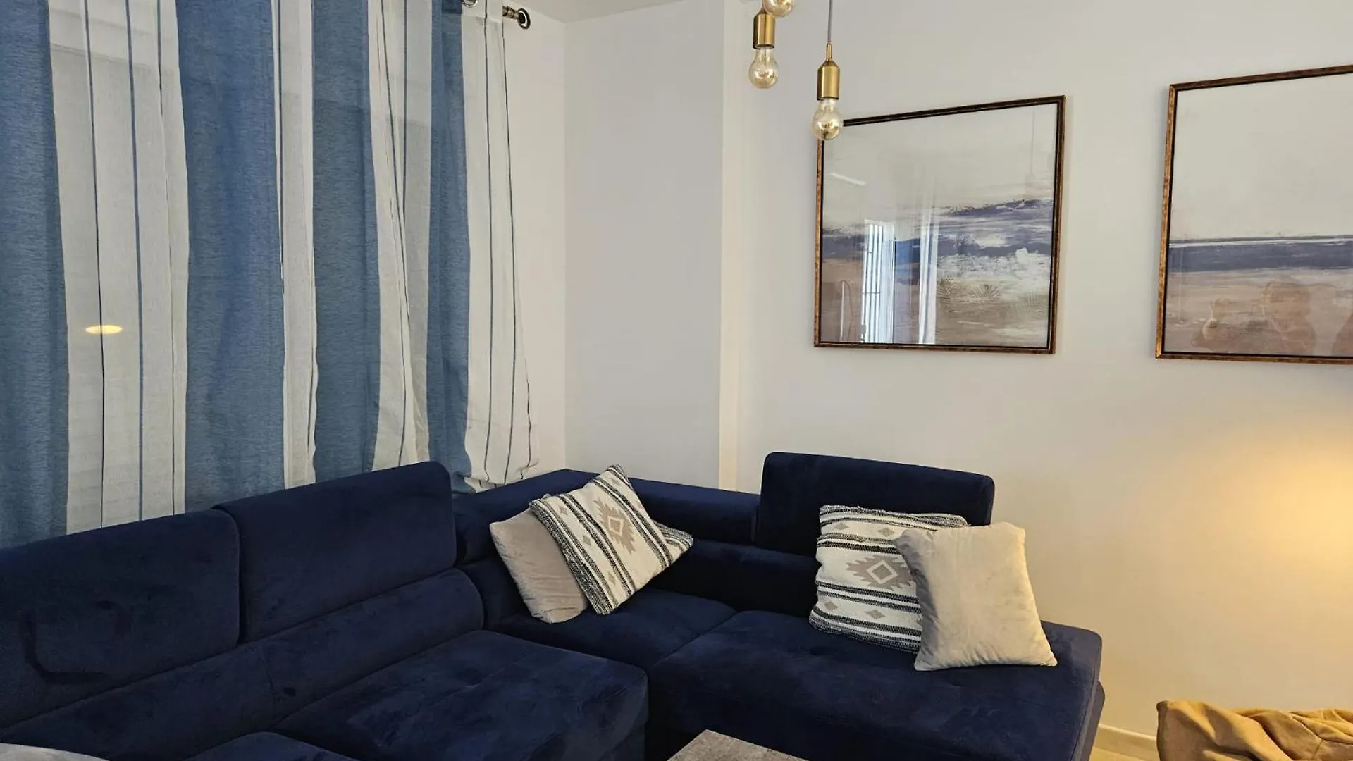 Апартаменты Casa Masaly Vistas Al Mar Вьер де ла Фронтера
