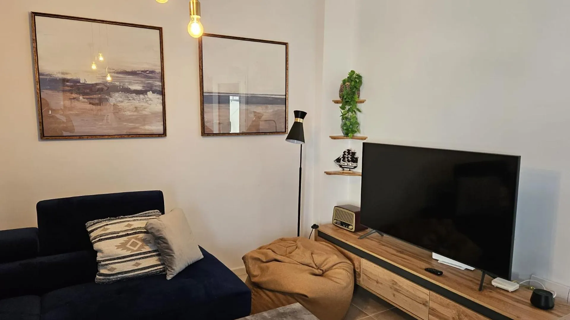 Апартаменты Casa Masaly Vistas Al Mar Вьер де ла Фронтера