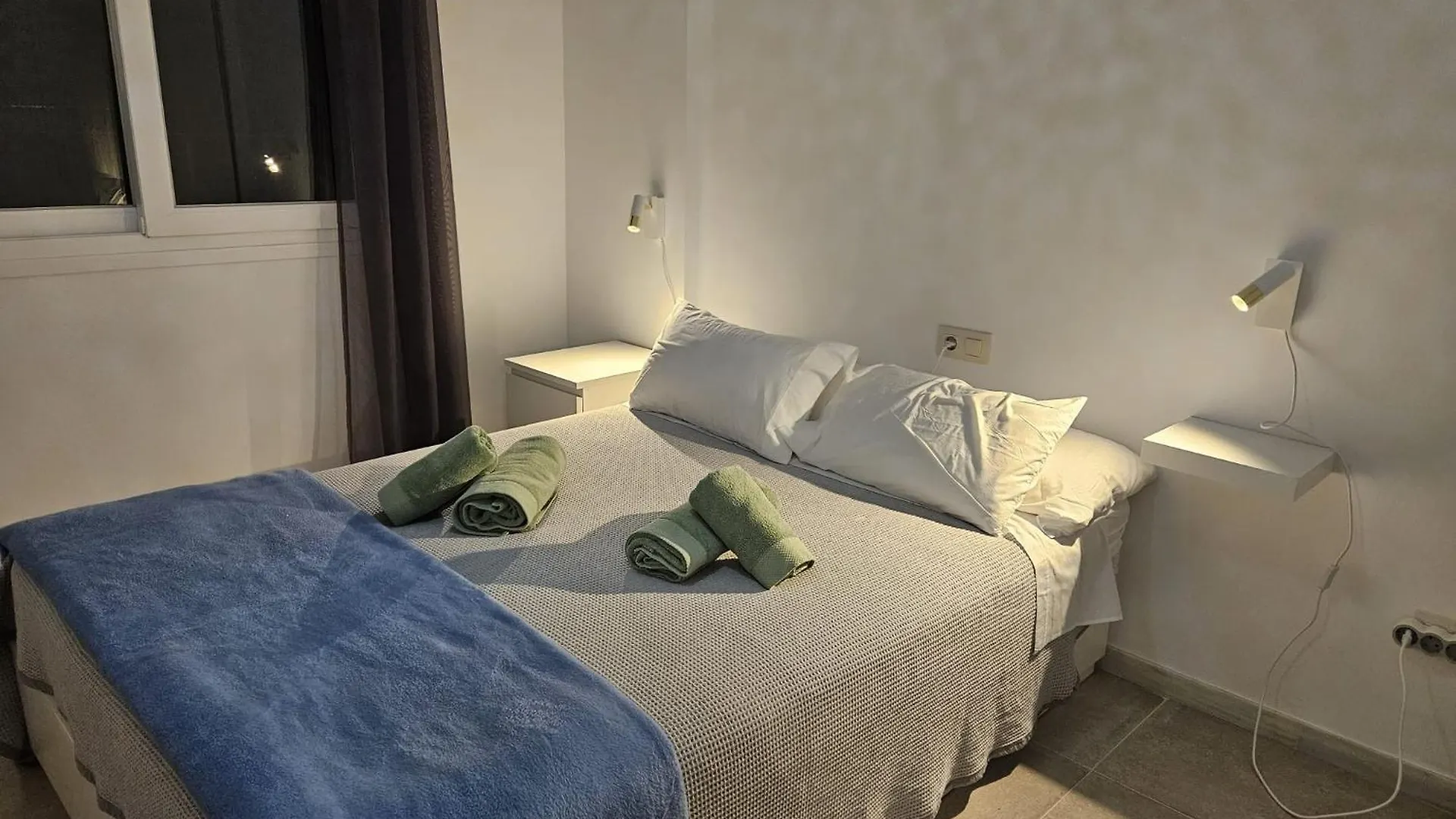 Апартаменты Casa Masaly Vistas Al Mar Вьер де ла Фронтера 0*,  Испания